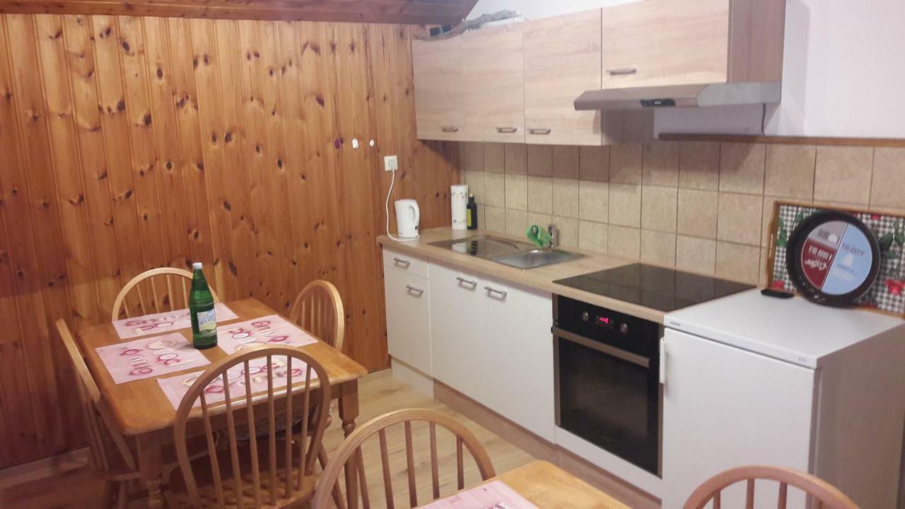 Pansion Brda Appartement Rohrendorf bei Krems Buitenkant foto